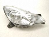 Lampa przednia