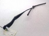 Front wiper blade arm