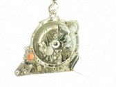 Manual 5 speed gearbox