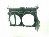 Radiator support slam panel