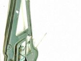 Front door window regulator with motor