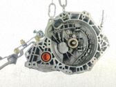 Manual 5 speed gearbox