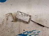 Cerradura de puerta delantera