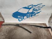 Front wiper blade arm