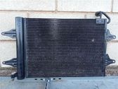 Air conditioning (A/C) radiator (interior)