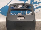 Center console