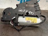 Motor de techo plegable