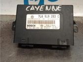 Unité de commande, module PDC aide au stationnement