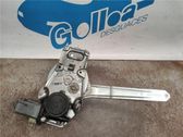 Regulador de puerta trasera con motor