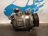 Compresor (bomba) del aire acondicionado (A/C))
