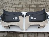 Coupé Heckverkleidung