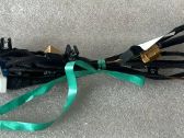 Front door wiring loom