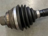 Front driveshaft