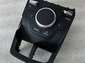 Multifunctional control switch/knob
