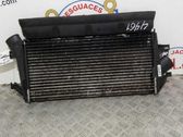Intercooler radiator