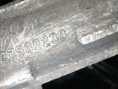 Steering rack