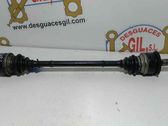 Rear driveshaft