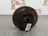 Front brake disc