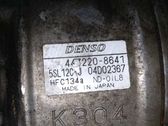 Compresor (bomba) del aire acondicionado (A/C))