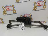 Motor y varillaje del limpiaparabrisas delantero