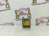 Airbag control unit/module