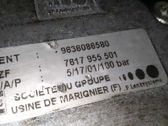 Servopumpe