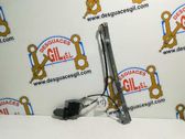 Front door window regulator with motor
