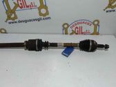 Front driveshaft