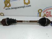 Front driveshaft