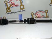 Front driveshaft