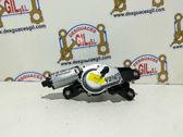 Rear window wiper motor