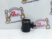 Mass air flow meter