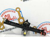 Front door window regulator with motor