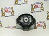 Steering wheel airbag