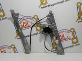 Regulador de puerta delantera con motor