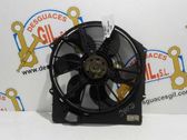 Electric radiator cooling fan