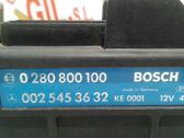 Unidad de control/módulo del motor