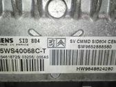 Engine control unit/module