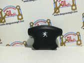 Steering wheel airbag