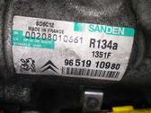 Air conditioning (A/C) compressor (pump)