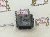 Unidad de control/módulo del motor
