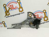 Regulador de puerta delantera con motor