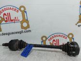 Rear driveshaft