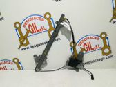 Regulador de puerta delantera con motor