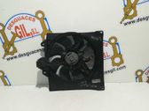 Electric radiator cooling fan