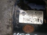 Motor de arranque