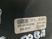 Electric radiator cooling fan