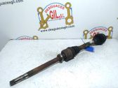 Front driveshaft
