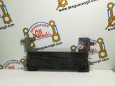 Engine oil radiator