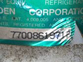 Air conditioning (A/C) compressor (pump)